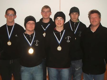 1111 U19 bez julbach