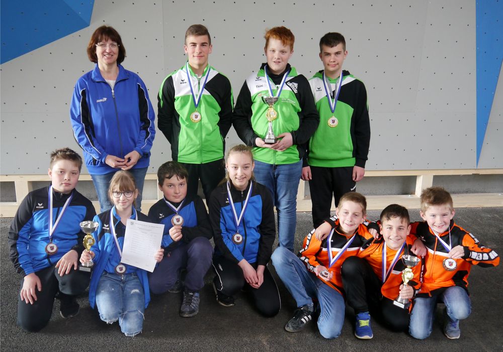 1904 km u14 sieger