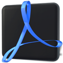 pdf blue